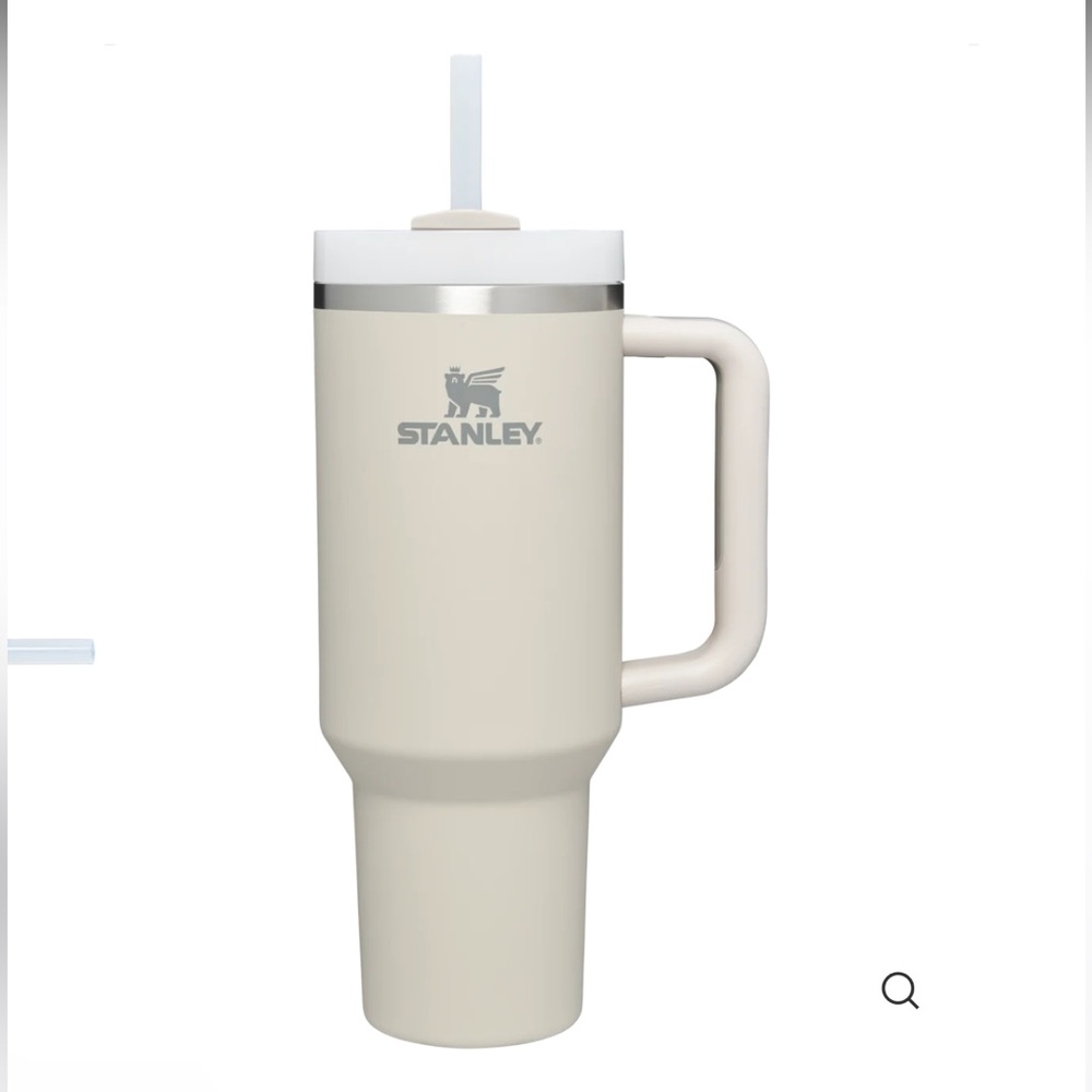 Stanley Quencher H2.O Flowstate ( soft matte) 40 oz Dune